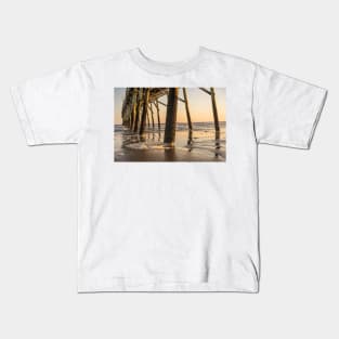 Beach and Sea Kids T-Shirt